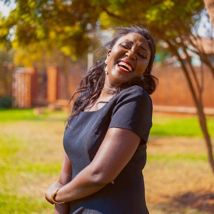 Portrait of Riley Chen, group coordinator and fusion cooking expert