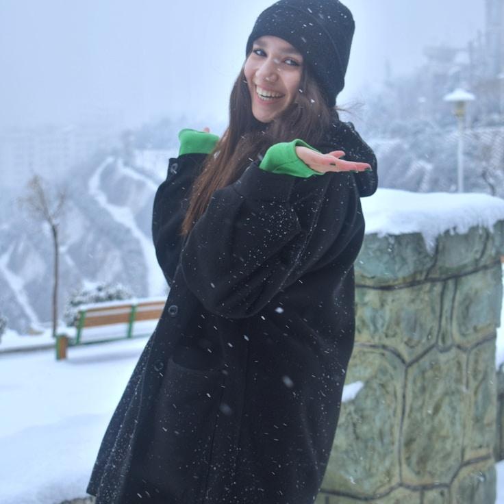 Portrait of Alex Moreno, community mentor and Italian cuisine specialist